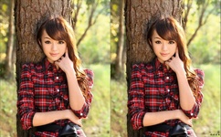 美女狂x后动态图